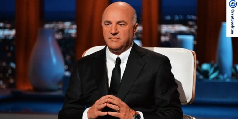 Kevin O'Leary