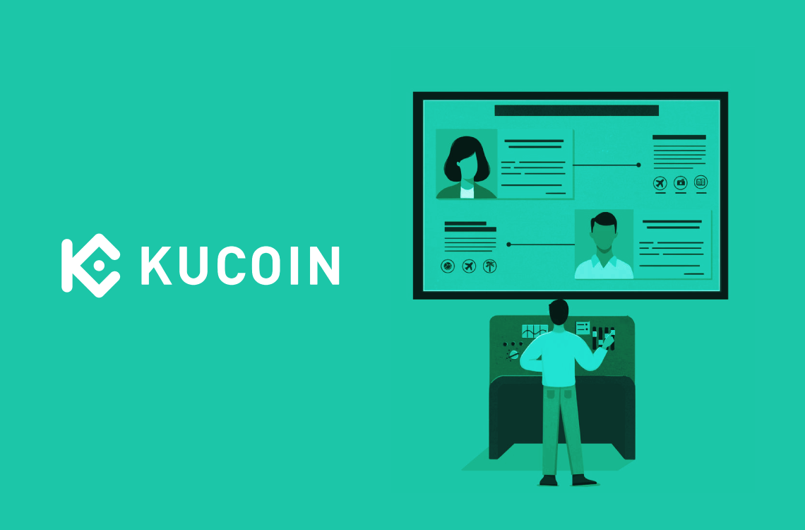 KuCoin implements mandatory KYC checks to strengthen security and compliance