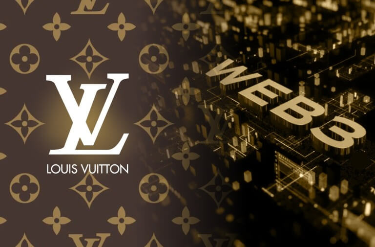 A Louis Vuitton adota a Web3 e lança seu icônico baú em versão digital