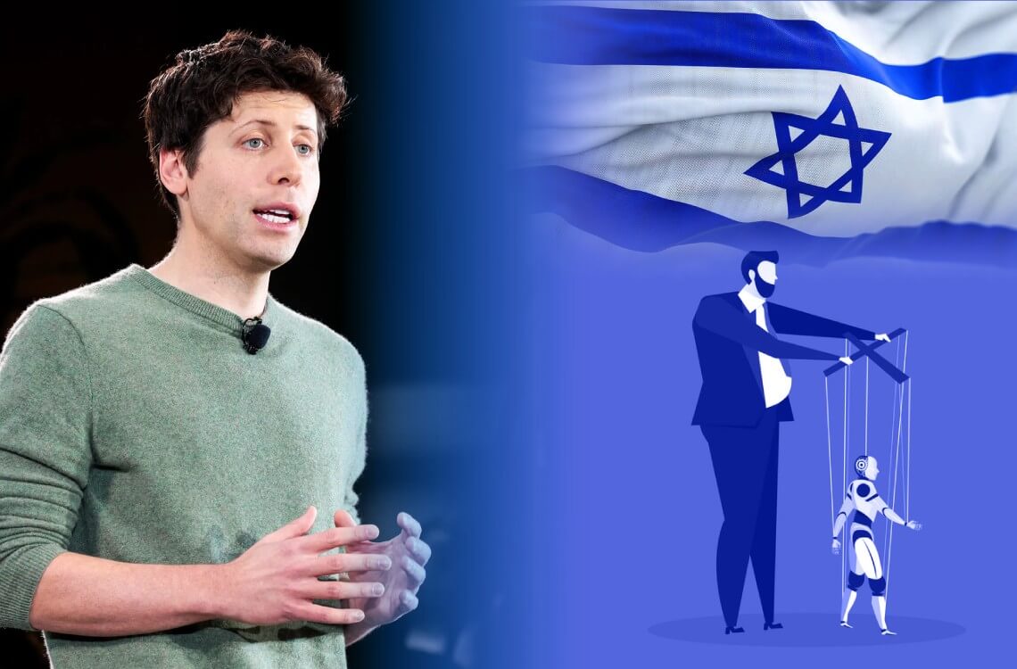 OpenAI CEO sees 'huge' Israeli role in reducing risks from the technology