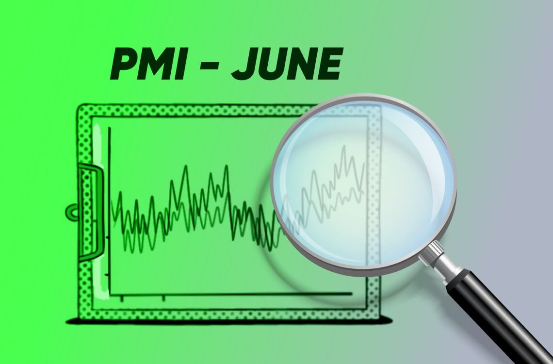 Overview of June PMI report