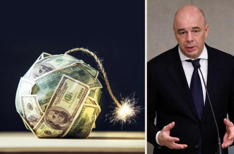 Ministro das Finanças russo fala sobre o ataque do dólar à Rússia e sua importância