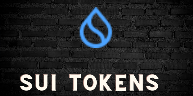 SUI Tokens