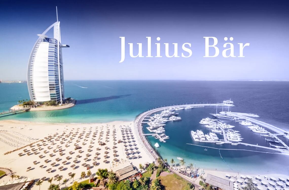 Swiss banking giant Julius Baer expands crypto wealth management services in Dubai