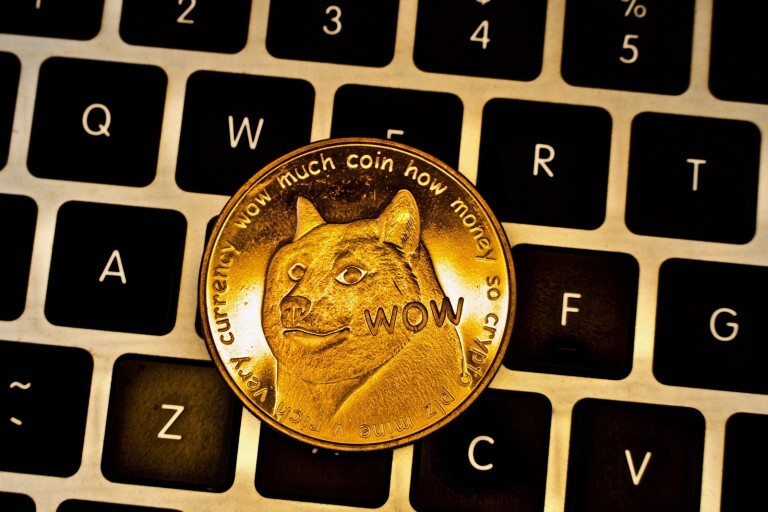 Criptovaluta oro fisico dogecoin .