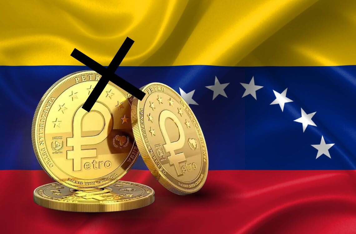 Venezuela Is Preparing to Liquidate the Petro