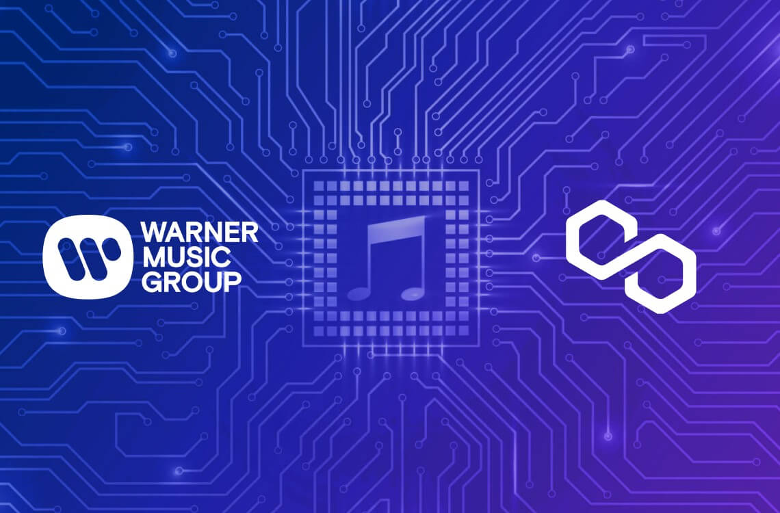 Warner Music and Polygon Labs set to revolutionize the music scene