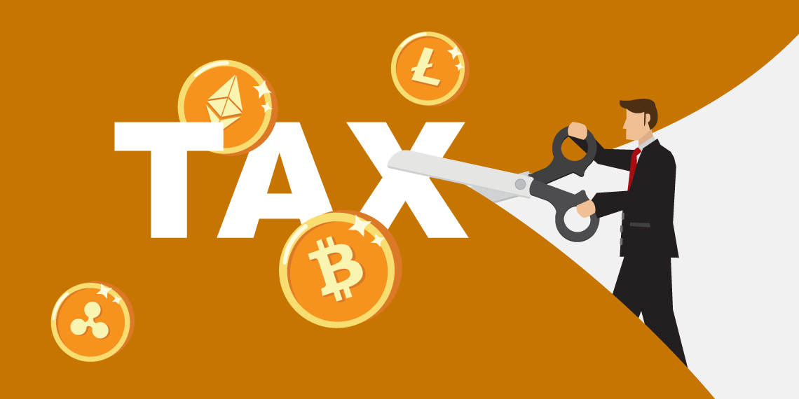 What is crypto Tax Loss harvesting