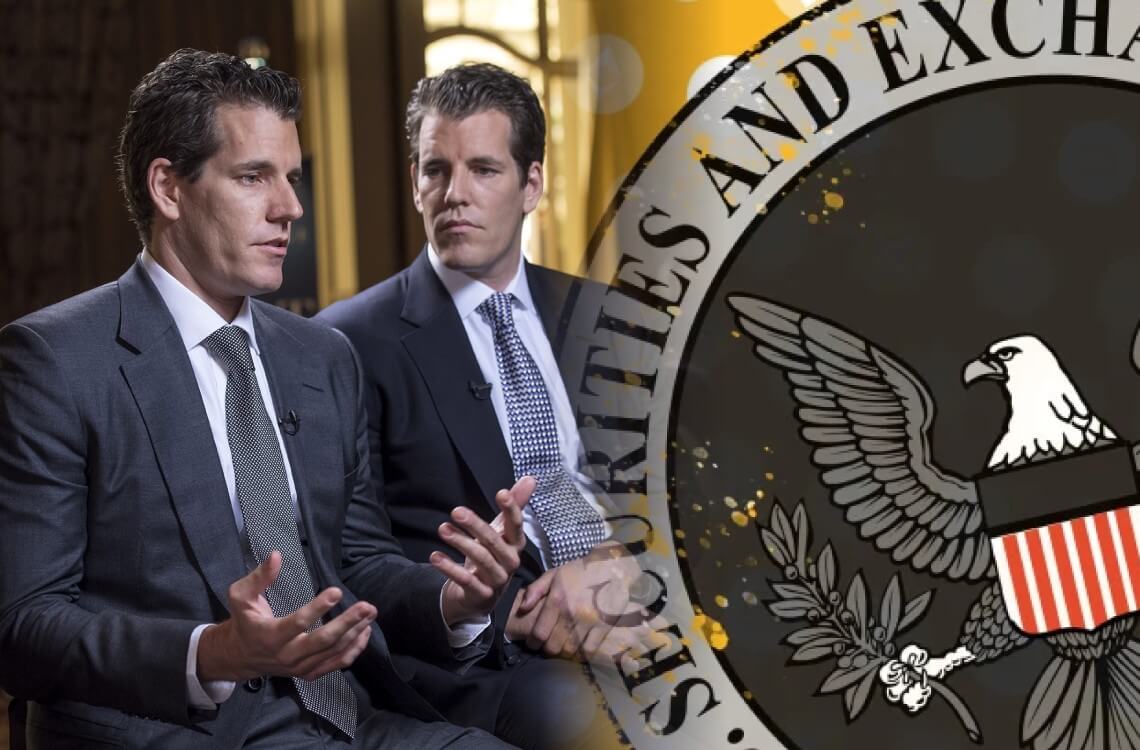 Winklevoss Twins Rail Against US SEC's Anti Crypto Stance, It Does