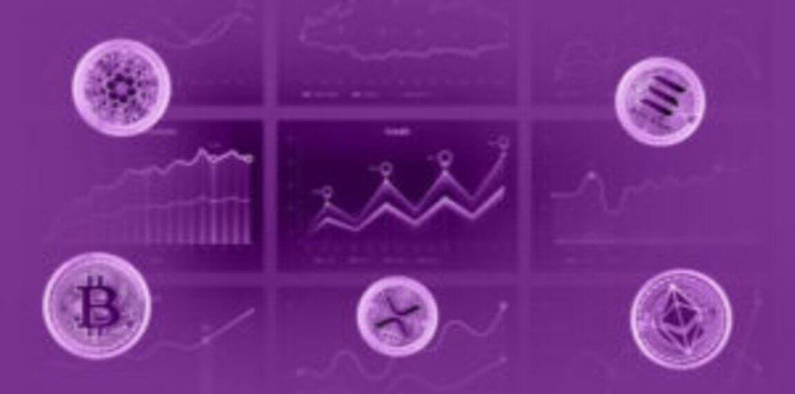 Análisis semanal del precio de las criptomonedas