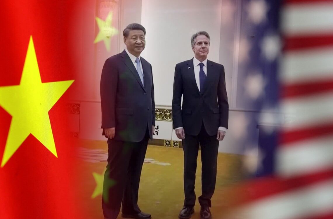 China-US relations show progress, notes Xi Jinping
