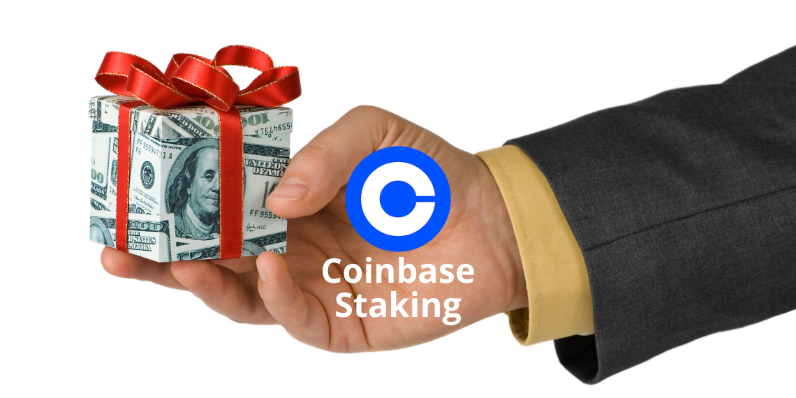 coinbase staking