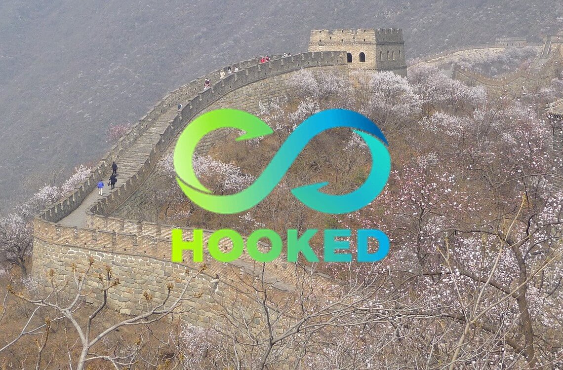 Hooked Protocol price analysis: Bulls make their presence felt as the price jumps to $1.469