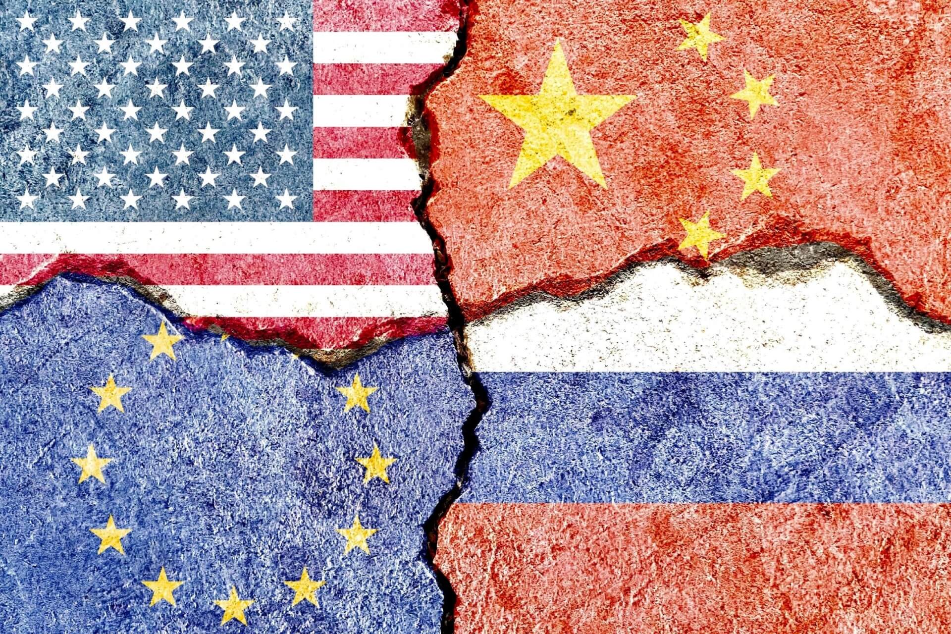 Western economies doomed by de-risking from China