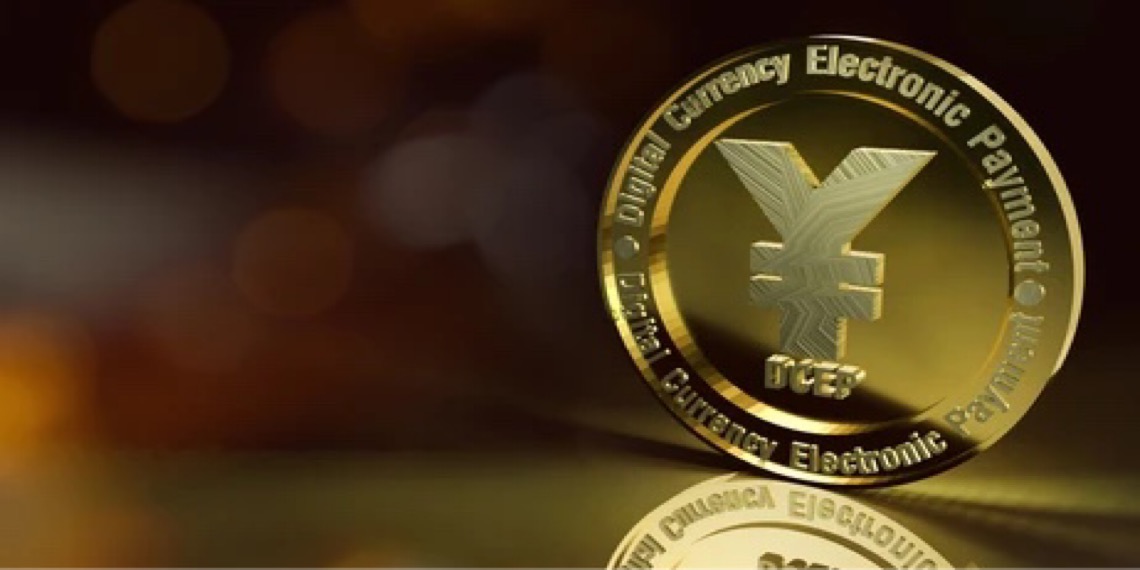 Digital yuan