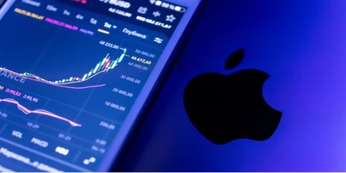 Apple stock