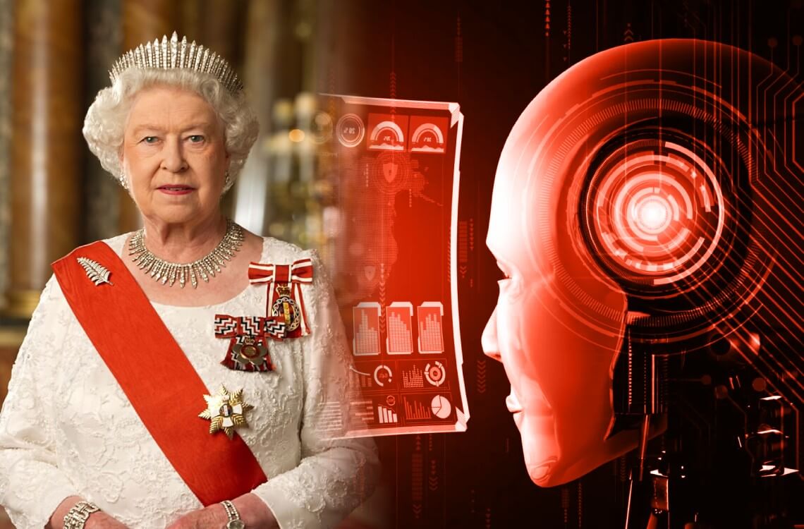 AI chatbot allegedly encourages treasonous act against the late Queen Elizabeth II
