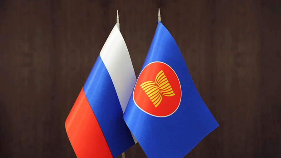 ASEAN Russia Commit to Strengthening Partnership