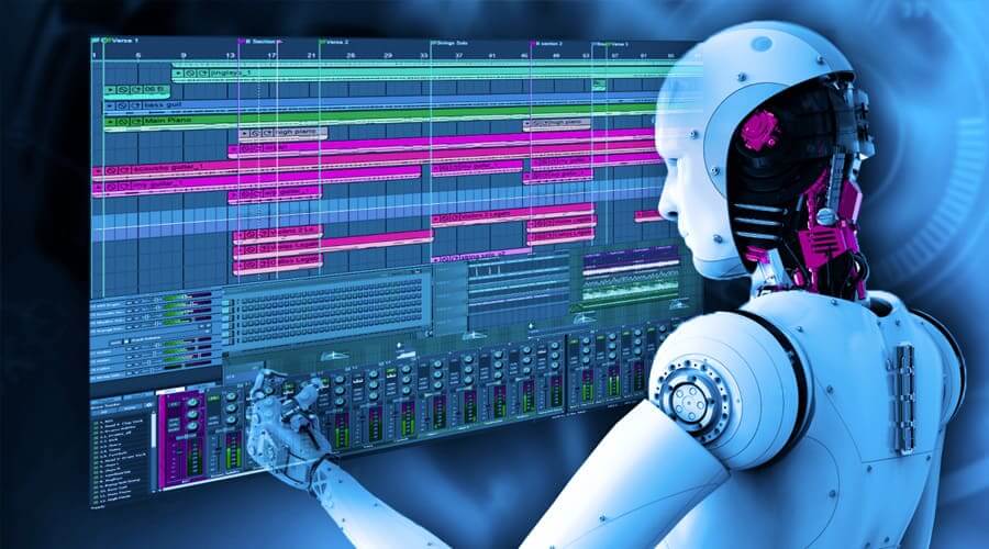 AI music