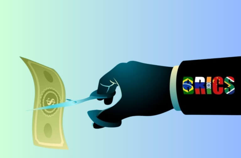 Los BRICS tienen el potencial de derribar al dólar estadounidense con el oro
