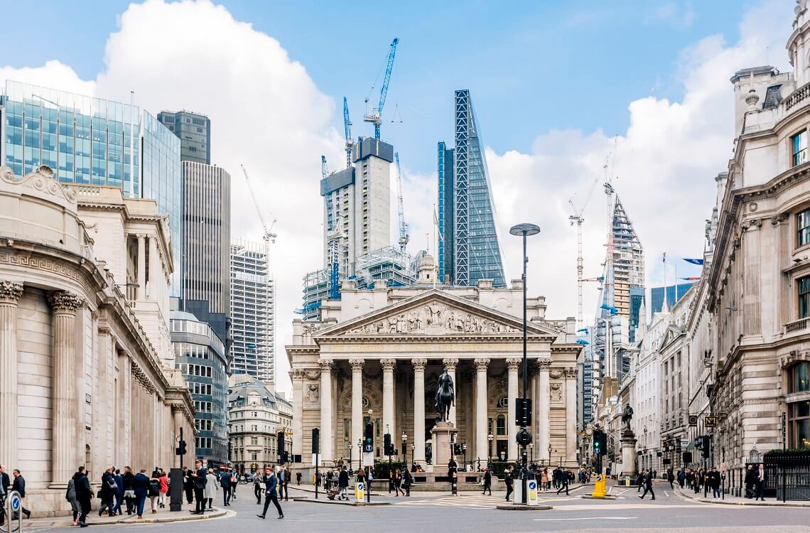 Bank of England inflation battle threatens UK into recession by year end, economists say