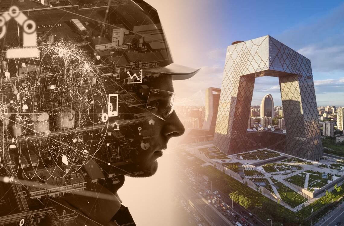 Peking plant, jährlich 10.000 Talente in Blockchain, KI und anderen digitalen Technologien auszubilden