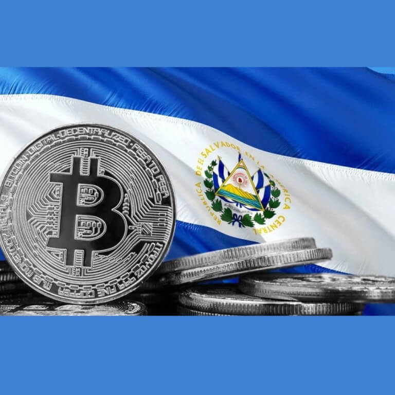 Bitcoin perde espaço em El Salvador enquanto os títulos disparam.