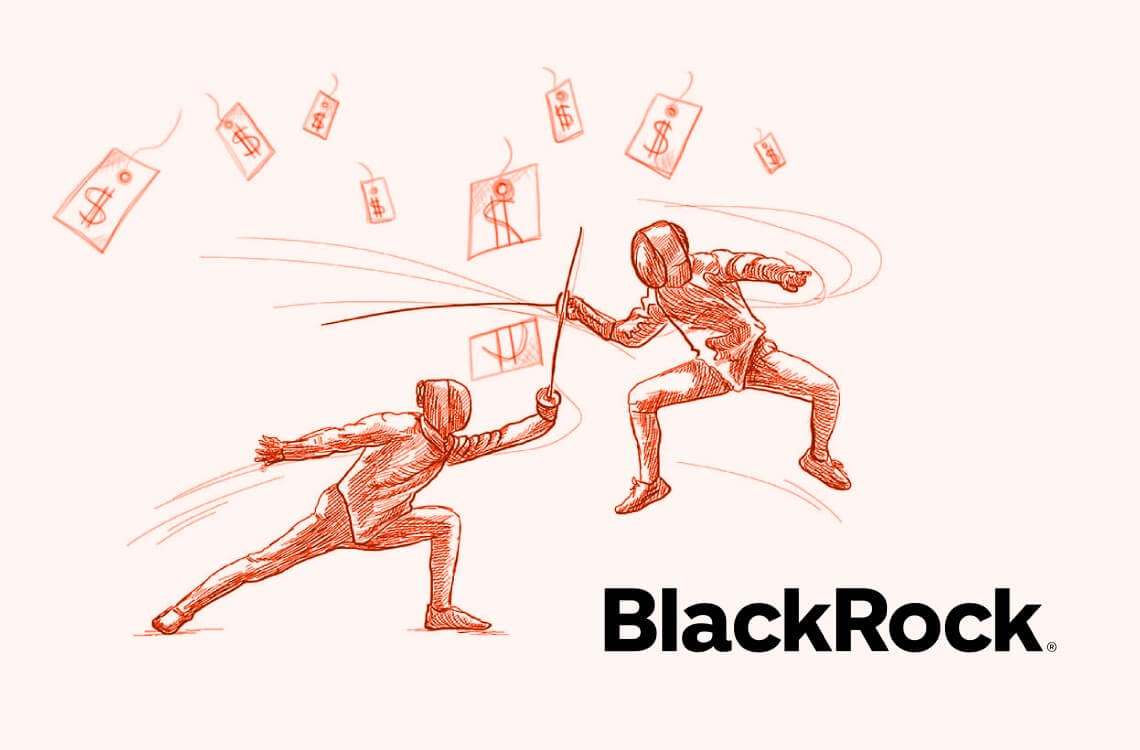 BlackRock lanza una salva inicial en la guerra de precios de los ETF amortiguados en EE. UU