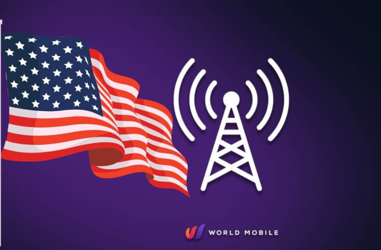 Blockchain powered internet provider World Mobile secures US license in 4 states