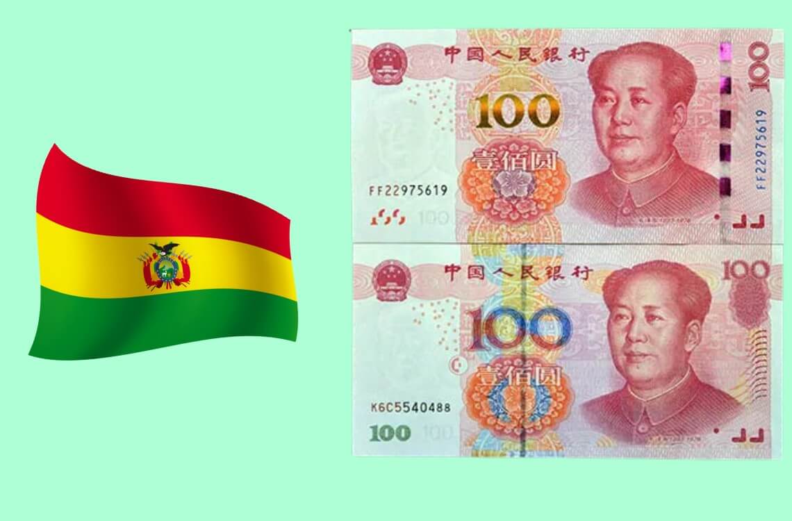 Bolivia turns to Chinese yuan for international settlements