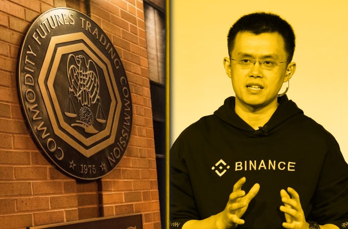 Binance fights back against CFTC complaint