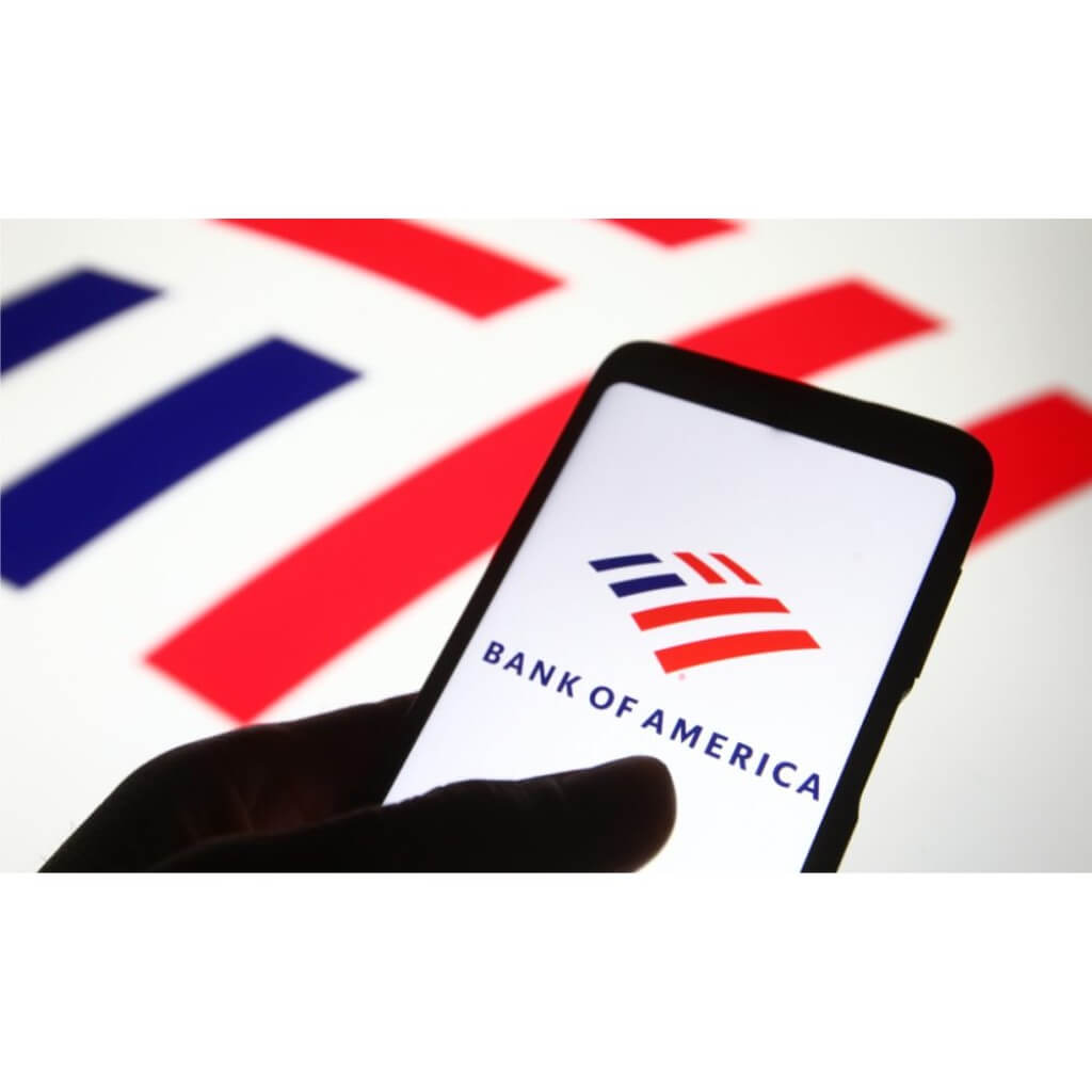 Cash dash climax Bank of America's unexpected view