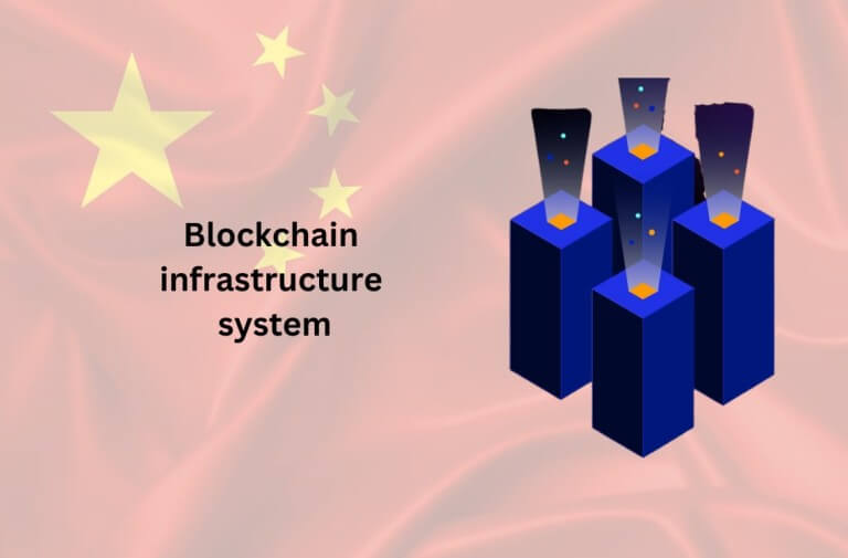 China planea un revolucionario sistema de infraestructura blockchain