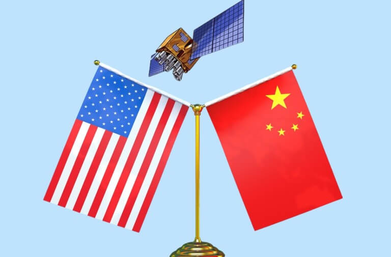 China le roba protagonismo a Estados Unidos en el dominio del GPS