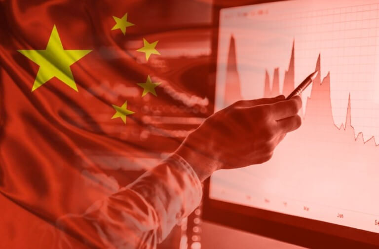 中国监管机构与全球投资者会面，旨在提振经济形势下的市场信心。