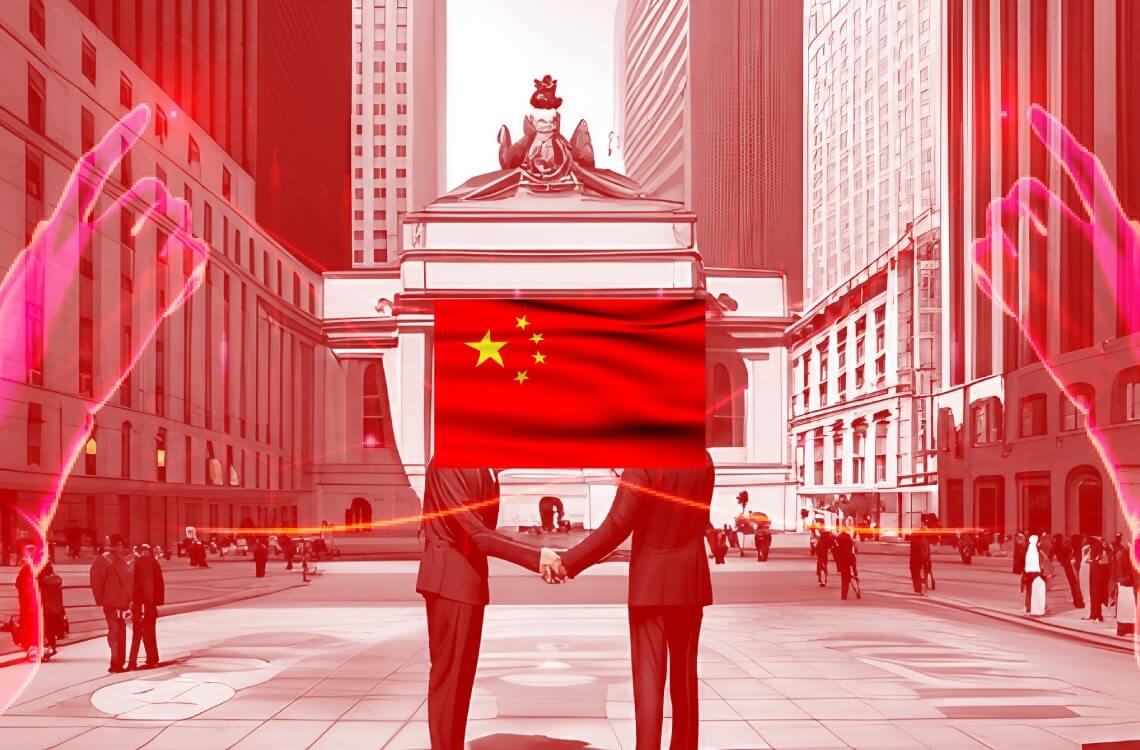 El banco central de China añade liquidez mediante operaciones de recompra inversa