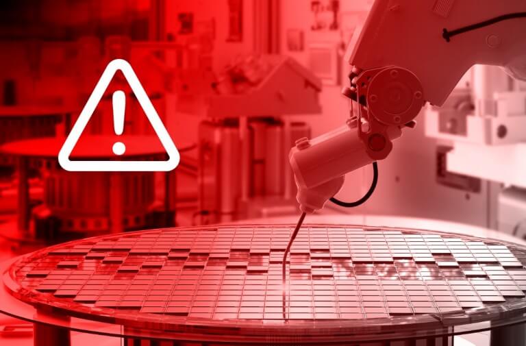 Les restrictions chinoises à l'exportation et le dilemme vert des fabricants de puces asiatiques