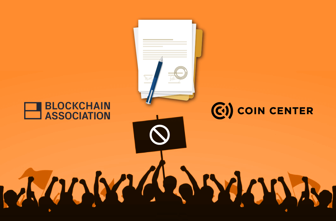 Coin Center and Blockchain Association slam ‘unworkable’ US Senate