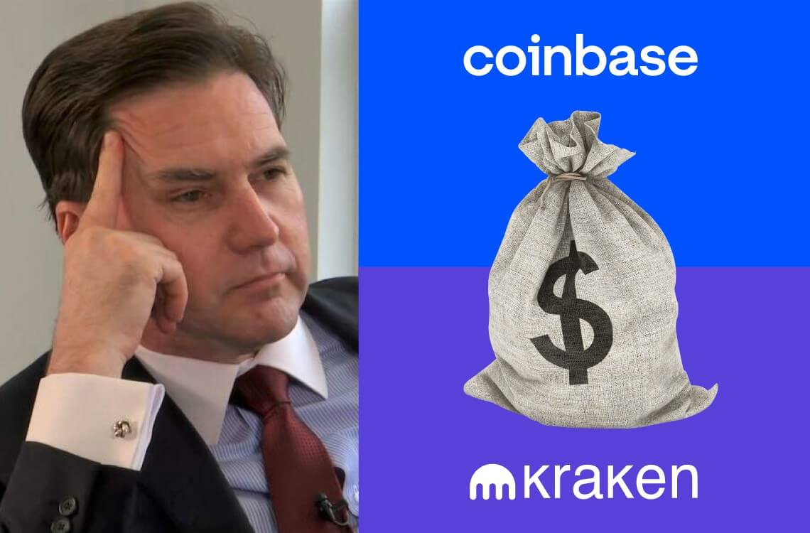 Craig Wright, autoproclamado creador Bitcoin , fue condenado a pagar 516.000 dólares para continuar con la demanda contra Kraken y Coinbase.