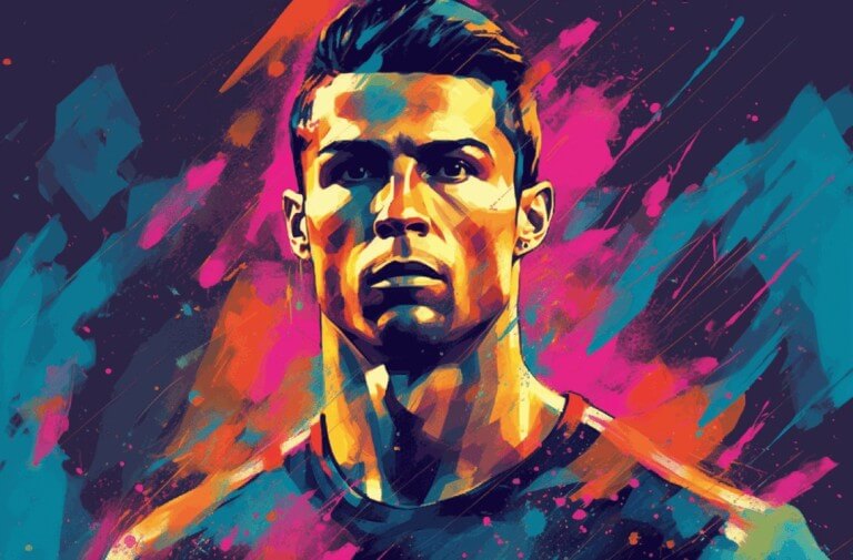 Cristiano Ronaldo Expands NFT Portfolio with Exclusive Collection on Binance