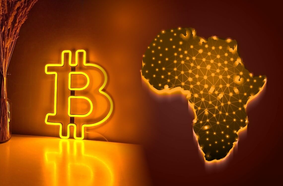 Africa's cryptocurrency market surged by 1,200% between 2020 to 2021: Report