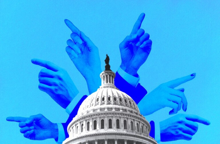 La industria de las criptomonedas obtiene resultados mixtos del Congreso antes del receso