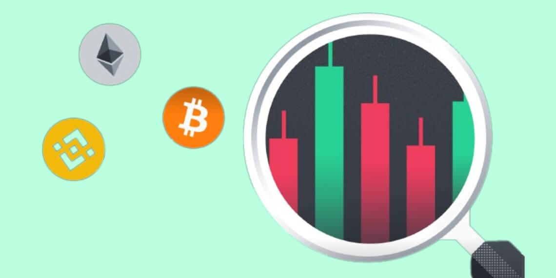 Crypto trading had a blast in June Here is a look at the numbers