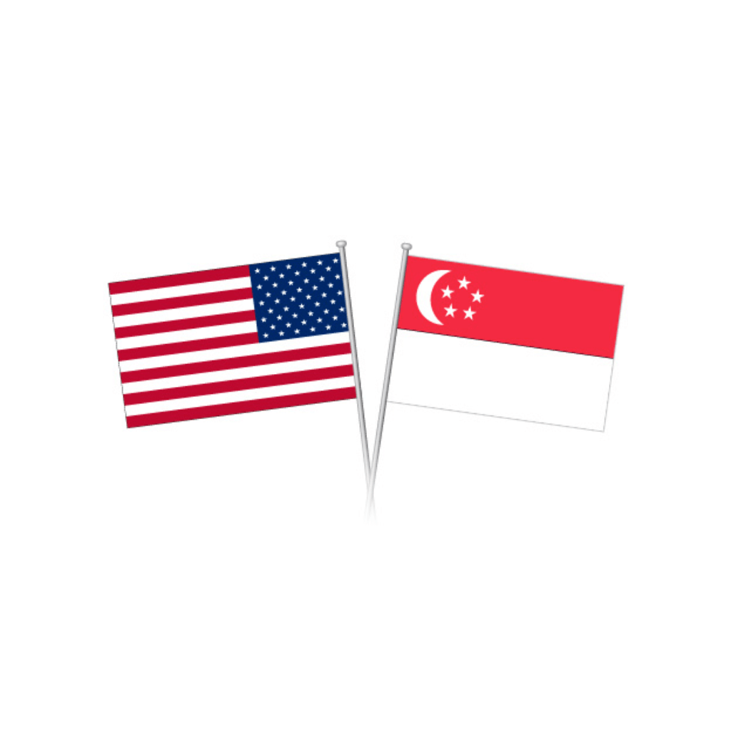 Debt rankings show U.S. and Singapore on top