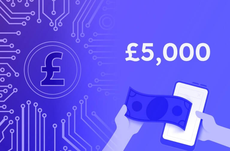 Les avoirs en livres sterling numériques devraient être limités à 5 000 £ pour éviter la panique