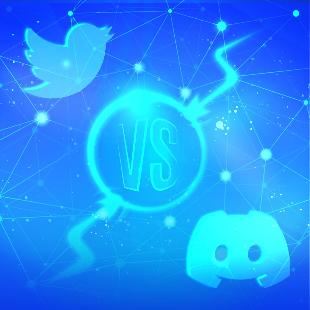 discord vs twitter