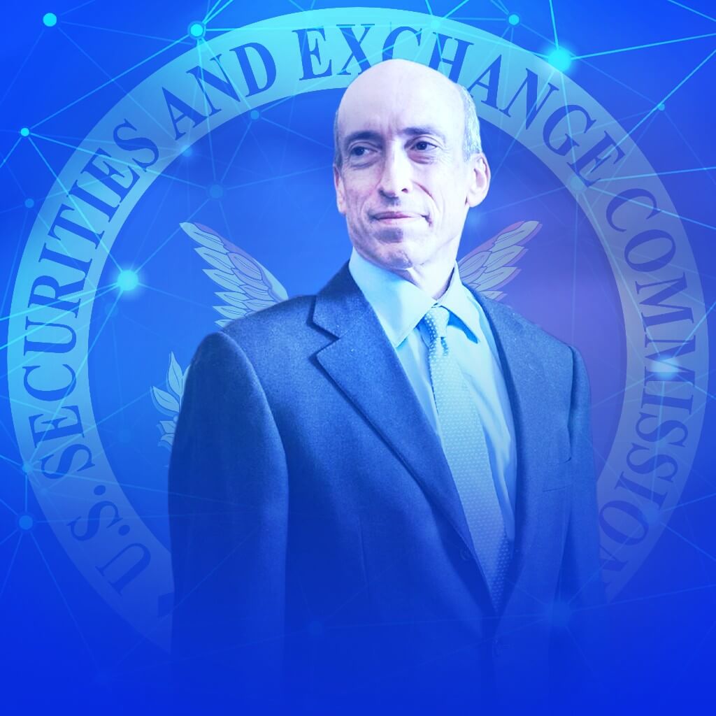 EG 947 The Journey of Gary Gensler with Cryptocurrencies