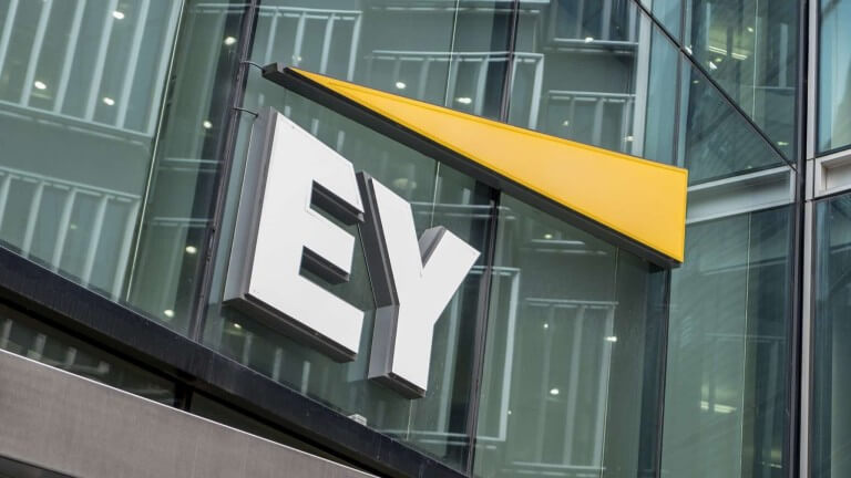 Ernst &amp; Young EY UBS