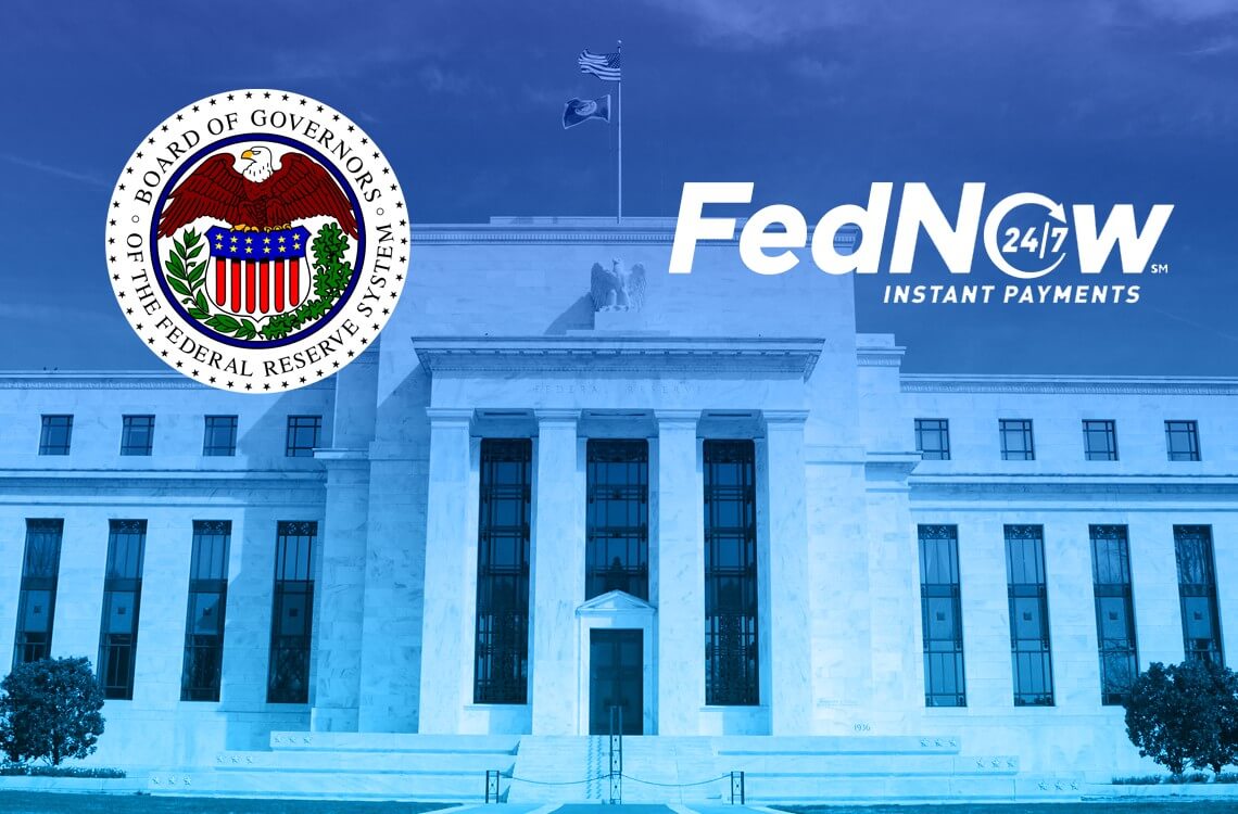 FedNow to integrate with Metal Blockchain for instant payment