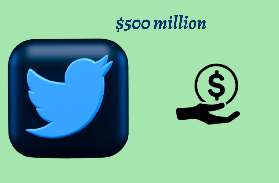 Former Twitter employees demand $500 million payout